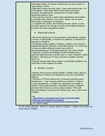 Summaries, Notes 'Klientu centrēšana bankās', 3.