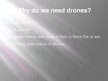 Presentations 'Drones', 6.