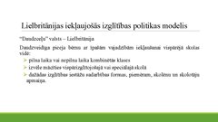 Presentations 'Latvija, Lielbritānija', 10.