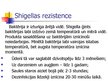 Presentations 'Shigella - dizentērijas baktērija', 6.