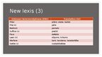 Presentations 'Why doesn’t the leaning tower of pisa fall over? – Alex Gendler – new lexis', 4.
