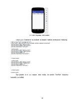 Term Papers 'Kalkulatora lietotnes izveide Android viedtālruņiem', 26.
