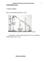 Research Papers 'Ēterisko eļļu iegūšana skolas laboratorijā', 11.