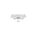 Research Papers 'Latvijas tautsaimniecības nozaru analīze', 1.