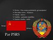 Presentations 'Krievijas impērija un PSRS līdz 1922.gadam', 7.