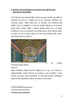 Research Papers 'Agrās kristietības un Bizantijas impērijas mozaīkas Ravennā', 9.