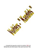 Research Papers 'Voltēra darbs "Kandids"', 1.