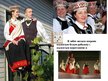 Presentations 'Латышские народные костюмы', 5.