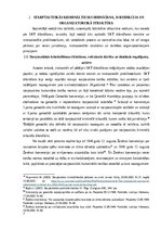 Research Papers 'Starptautiskā krimināltiesa: mērķi, uzbūve, jurisdikcija, procedūra', 7.