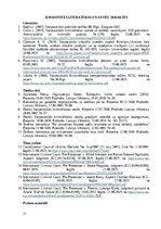 Research Papers 'Starptautiskā krimināltiesa: mērķi, uzbūve, jurisdikcija, procedūra', 21.