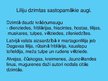 Presentations 'Liliju dzimta', 5.