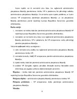 Term Papers 'Administratīvie piespiešanas līdzekļi un to piemērošanas kārtība Valsts policijā', 6.
