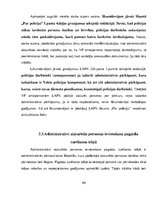 Term Papers 'Administratīvie piespiešanas līdzekļi un to piemērošanas kārtība Valsts policijā', 46.