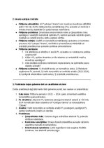Summaries, Notes 'Pamatlīdzekļu uzskaite, kontrole un analīze uzņēmumā', 2.
