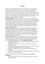 Summaries, Notes 'Pamatlīdzekļu uzskaite, kontrole un analīze uzņēmumā', 6.