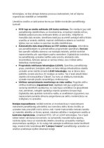 Summaries, Notes 'Pamatlīdzekļu uzskaite, kontrole un analīze uzņēmumā', 20.