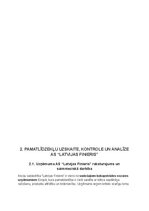 Summaries, Notes 'Pamatlīdzekļu uzskaite, kontrole un analīze uzņēmumā', 21.