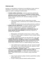 Summaries, Notes 'Pamatlīdzekļu uzskaite, kontrole un analīze uzņēmumā', 40.