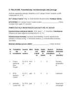 Summaries, Notes 'Pamatlīdzekļu uzskaite, kontrole un analīze uzņēmumā', 48.