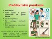 Presentations 'Ērču encefalīts, profilaktiskie pasākumi', 7.