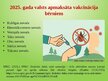 Presentations 'Ērču encefalīts, profilaktiskie pasākumi', 12.