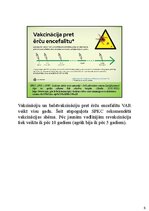 Presentations 'Ērču encefalīts, profilaktiskie pasākumi', 22.