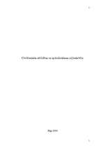 Research Papers 'Civiltiesiskās atbildības un apdrošināšanas mijiedarbība', 1.