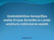 Term Papers 'Uzņēmējdarbības demogrāfijas analīze Eiropas Savienībā un Latvijā', 113.