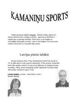 Research Papers 'Ziemas sports', 30.