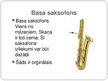 Presentations 'Saksofons', 6.