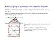 Presentations 'Praktiski vingrinājumi ģeometrisko virsmu attēlošanai perspektīvā', 1.