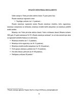 Summaries, Notes 'Latvijas Republikas Finanšu ministrija', 9.