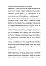 Summaries, Notes 'Bibliotēkzinātne: zināšanu uzkrāšana, saglabāšana un pieejamība sabiedrībā', 1.