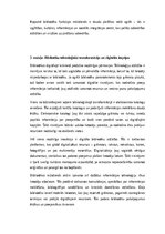 Summaries, Notes 'Bibliotēkzinātne: zināšanu uzkrāšana, saglabāšana un pieejamība sabiedrībā', 3.