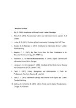 Summaries, Notes 'Bibliotēkzinātne: zināšanu uzkrāšana, saglabāšana un pieejamība sabiedrībā', 8.