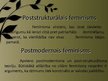 Presentations 'Feminisms filosofijā', 12.