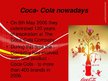 Presentations 'The "Coca-Cola" Company', 5.