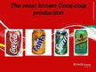 Presentations 'The "Coca-Cola" Company', 6.