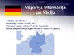 Presentations 'Vācijas ārējās tirdzniecības rādītāji', 2.