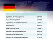 Presentations 'Vācijas ārējās tirdzniecības rādītāji', 7.