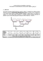 Summaries, Notes '2. Praktiskais darbs 1.kursa Būvmehānikā', 1.