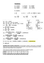 Summaries, Notes '2. Praktiskais darbs 1.kursa Būvmehānikā', 4.