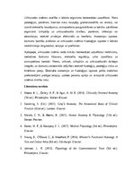 Essays 'Urīnizvades sistēmas anatomija un dzimumu atšķirības: struktūra, funkcijas un kl', 2.