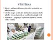 Presentations 'Uzņēmuma "Valmieras piens" tirgus pētījums', 5.