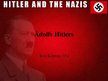 Presentations 'Ādolfs Hitlers', 1.