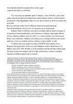 Essays 'Valsts atbalstītā sabiedriskā transporta shēmas analīze Latgalē', 1.