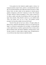 Research Papers 'Vasilija Kandinska teorētiskie principi, daiļrades raksturojums un ietekme uz ab', 4.