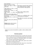 Samples 'Mācību stundu plāns 3.klase Latviešu valodā', 2.
