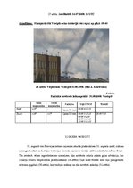Research Papers 'Tornado jeb virpuļstabi Latvijā un pasaulē', 22.