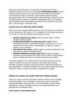 Summaries, Notes 'Senas Ķīnas vēsture, kultūra, mitoloģija, sabiedrība un kultūras mantojums', 2.